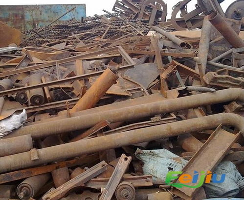 高價回收一切廢品