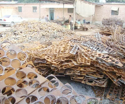 廢鐵回收電話 武漢廢鐵回收 婷婷物資回收部