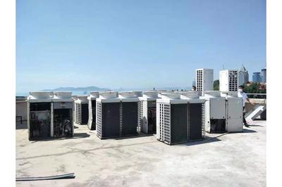 回收中央空調站 公司